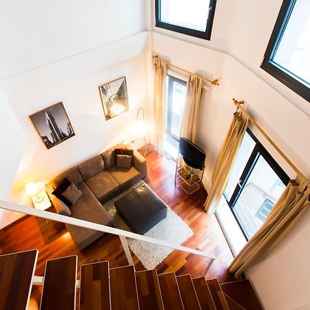 Apartmán Total Valencie Pokoj fotografie