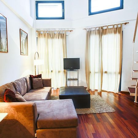 Apartmán Total Valencie Pokoj fotografie