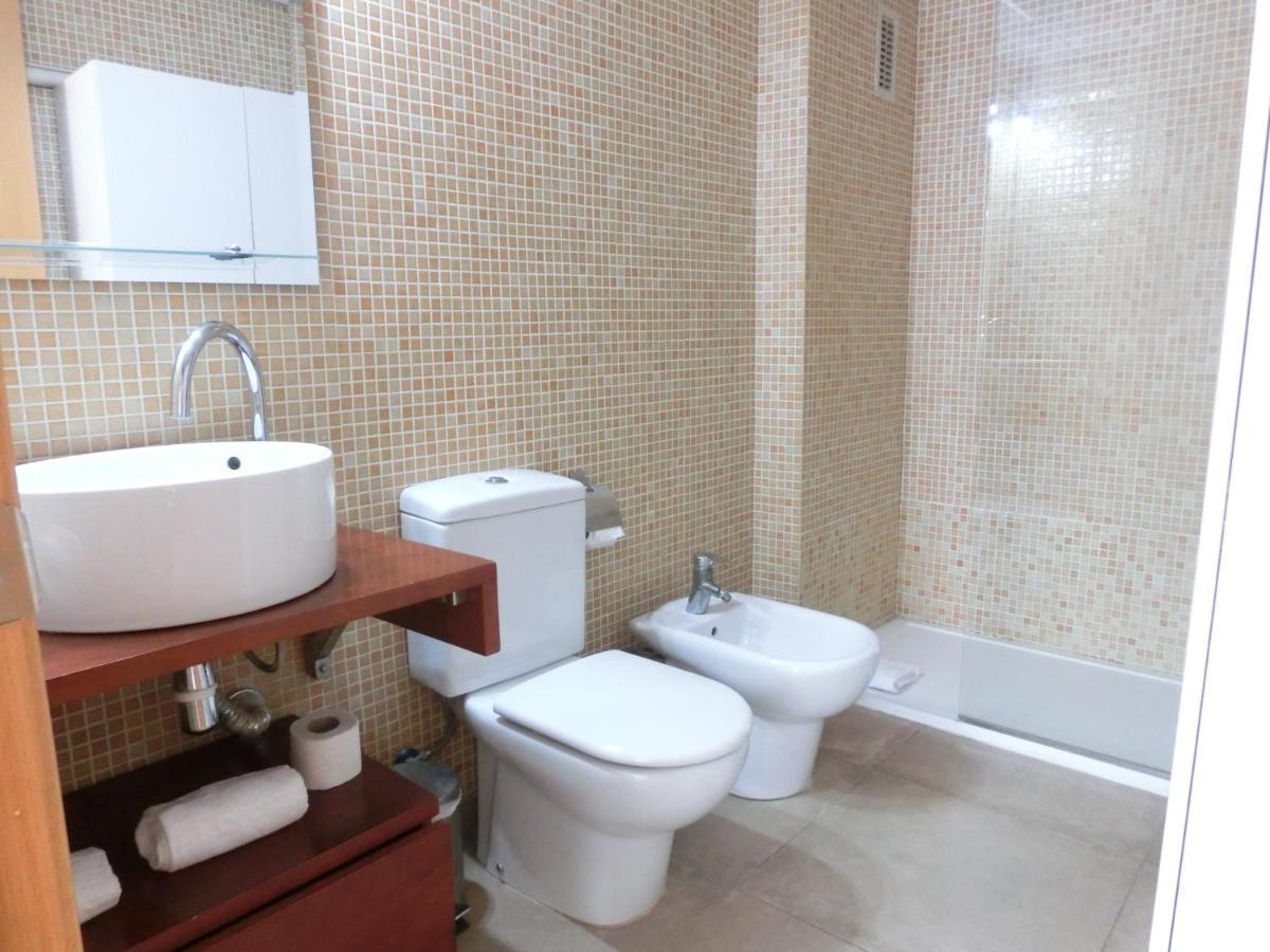 Apartmán Total Valencie Exteriér fotografie