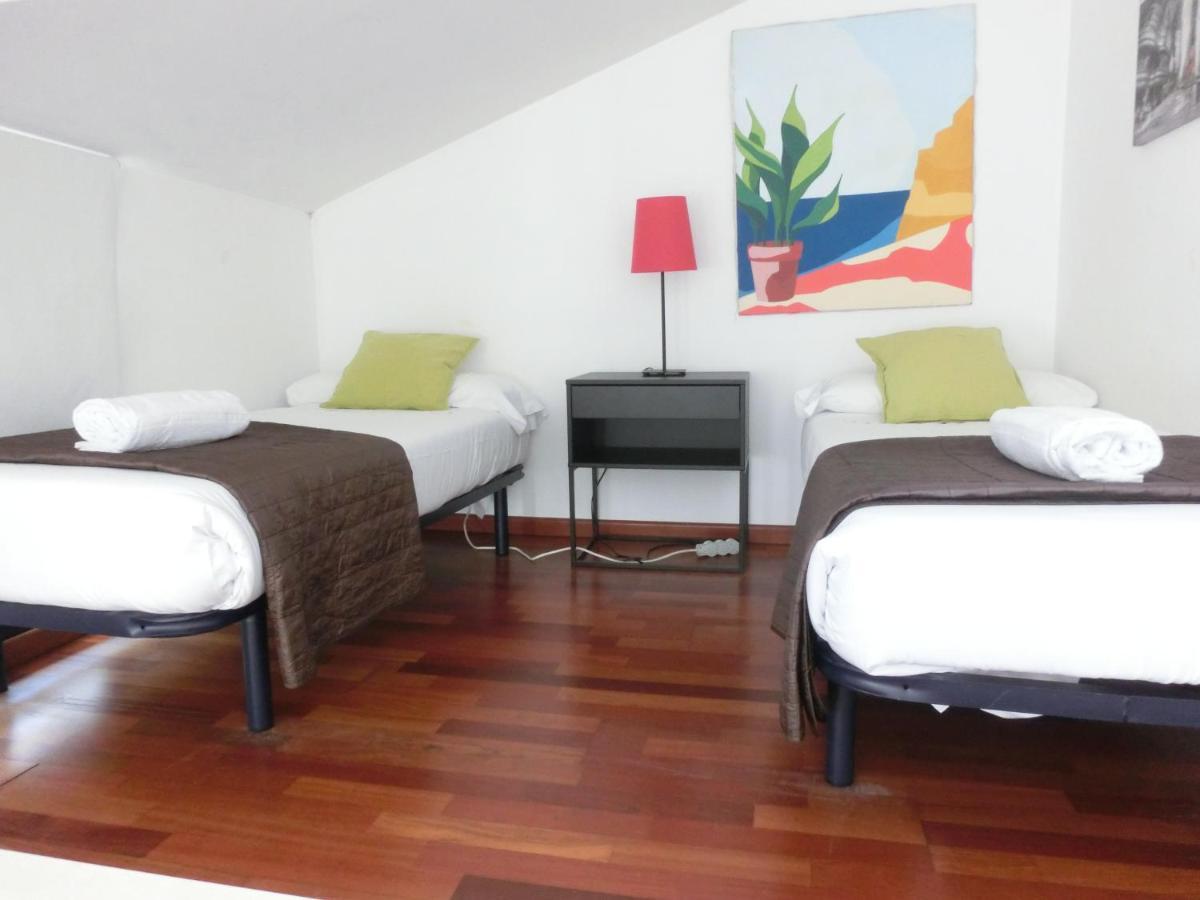 Apartmán Total Valencie Exteriér fotografie