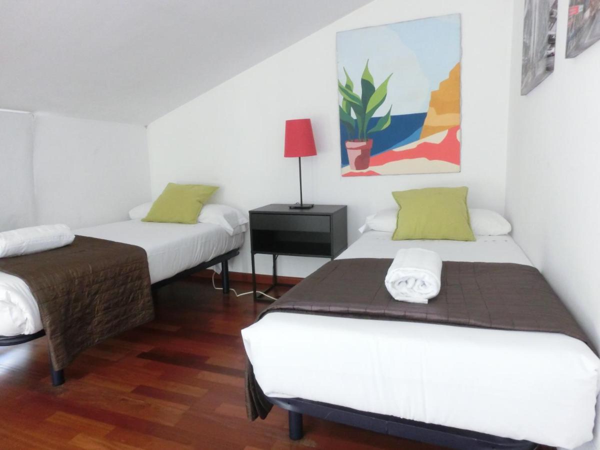 Apartmán Total Valencie Exteriér fotografie