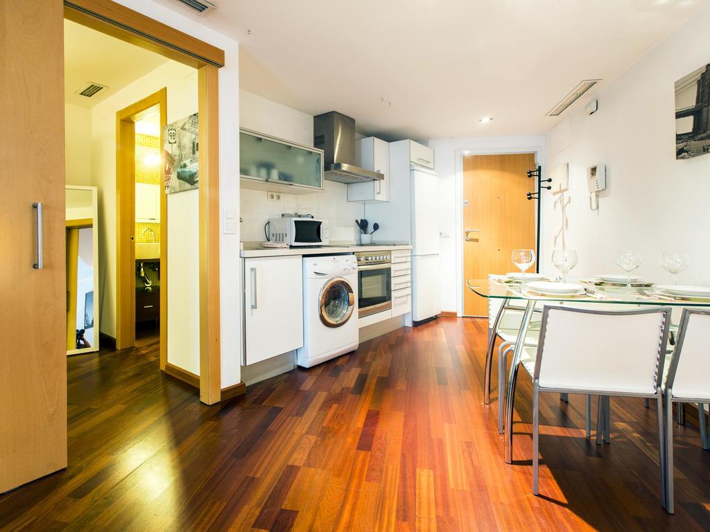 Apartmán Total Valencie Exteriér fotografie