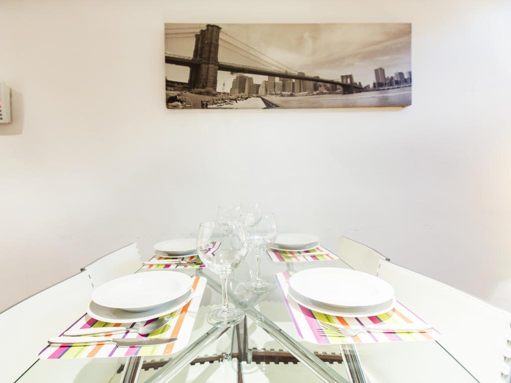 Apartmán Total Valencie Exteriér fotografie