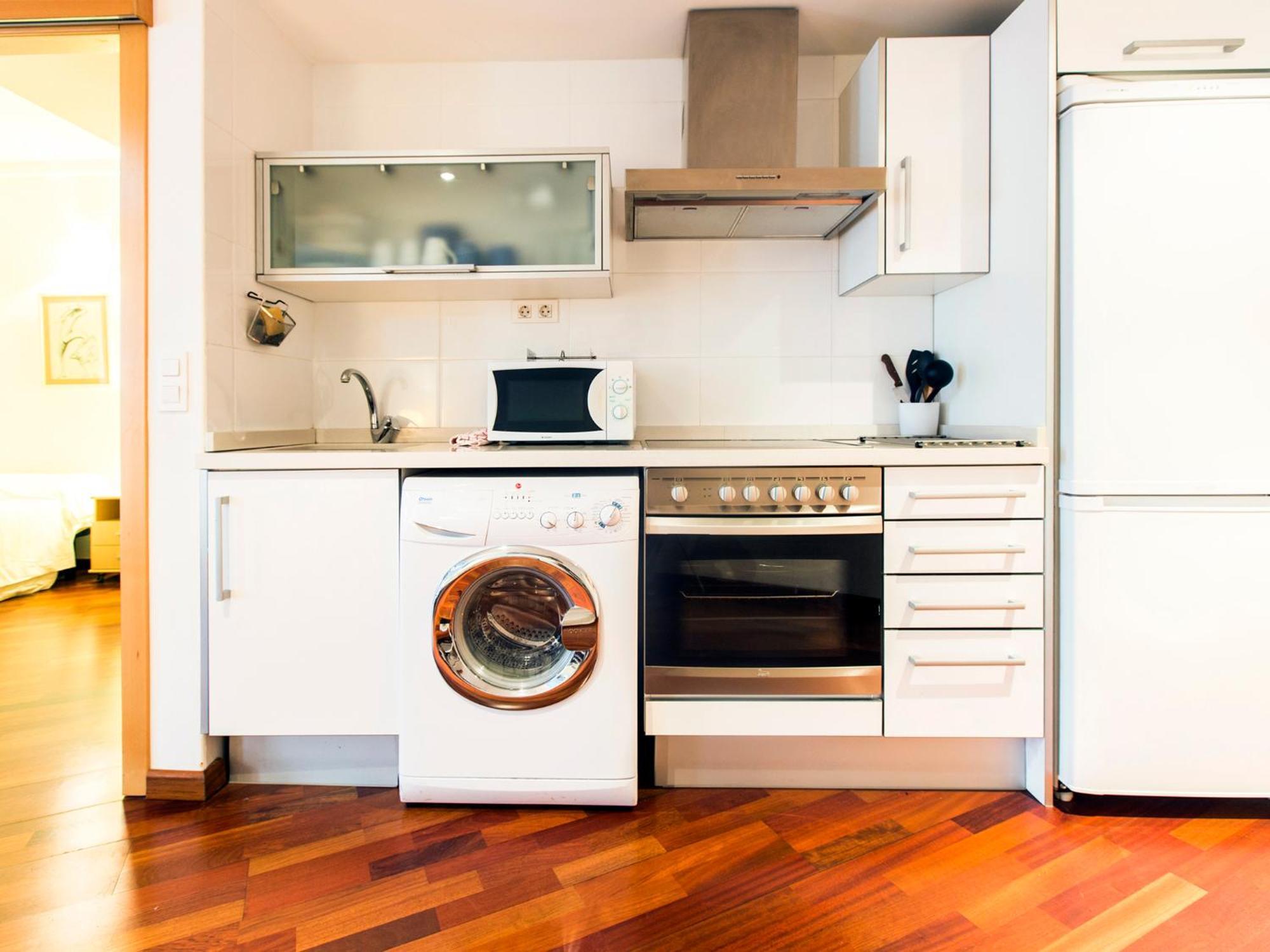 Apartmán Total Valencie Pokoj fotografie