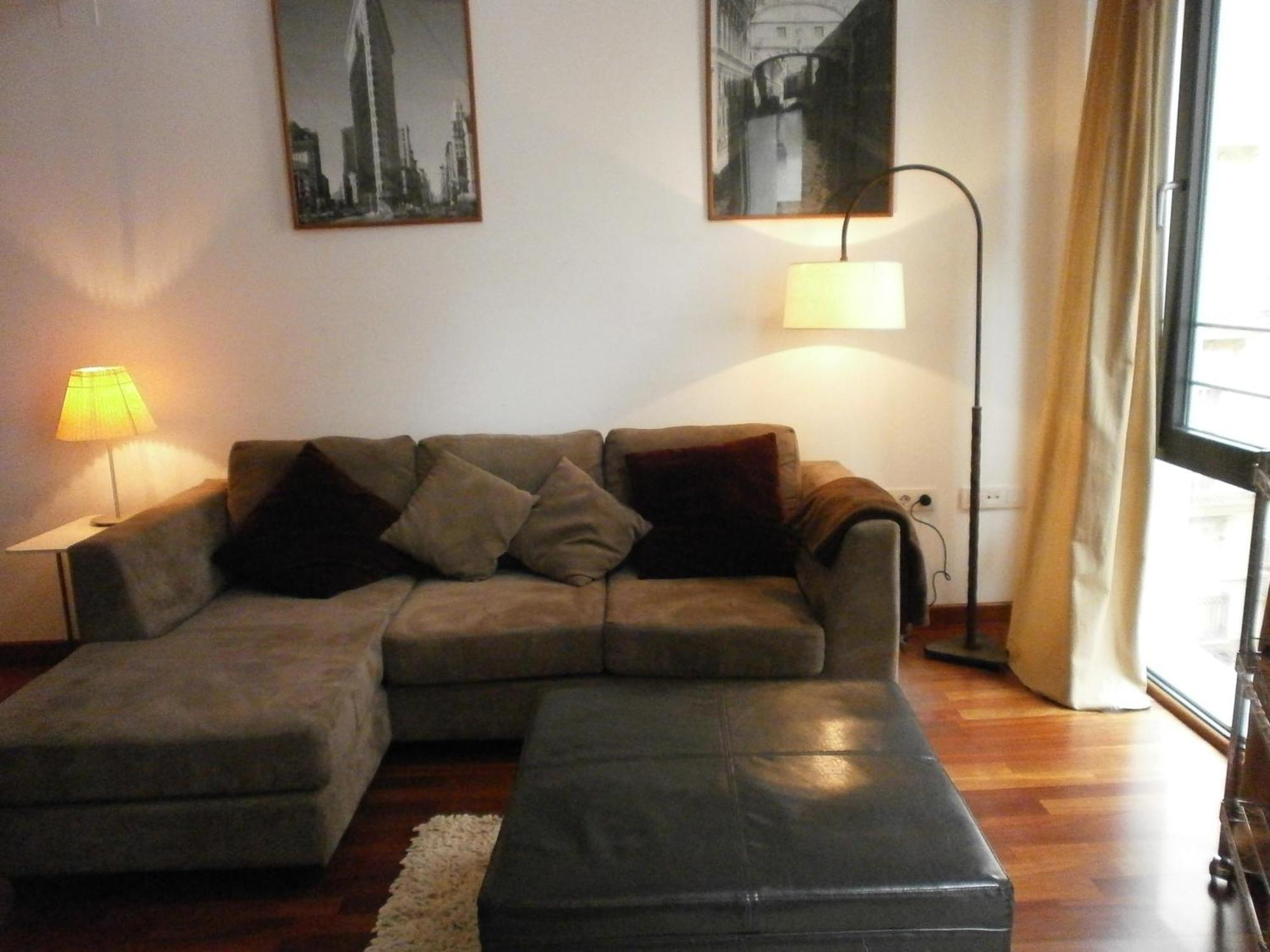 Apartmán Total Valencie Pokoj fotografie