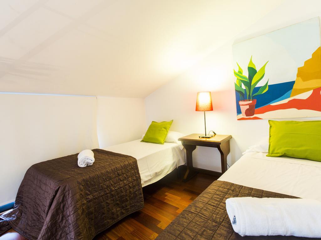 Apartmán Total Valencie Pokoj fotografie