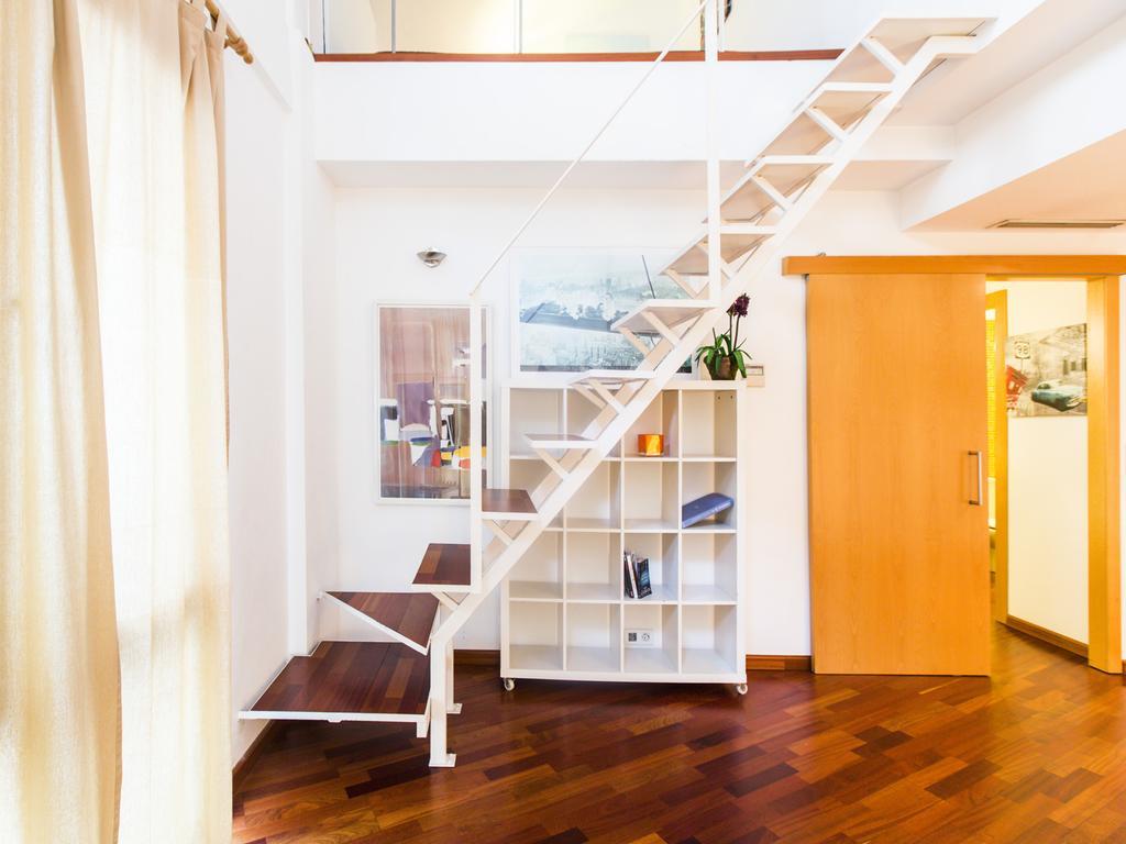 Apartmán Total Valencie Pokoj fotografie