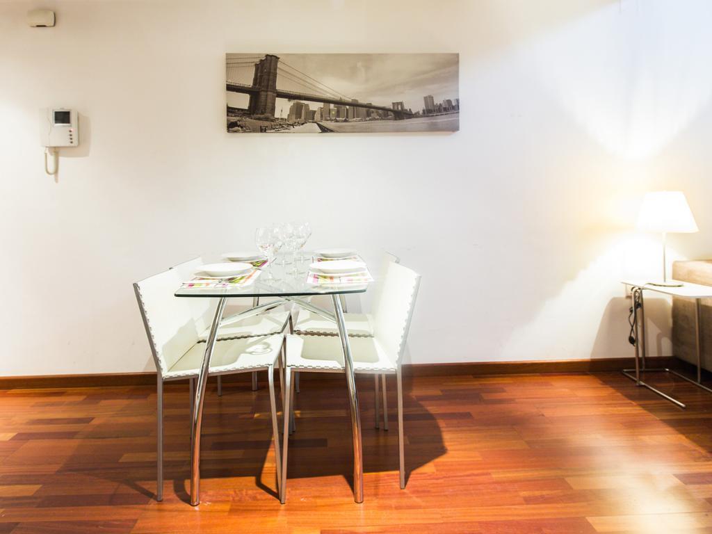 Apartmán Total Valencie Pokoj fotografie