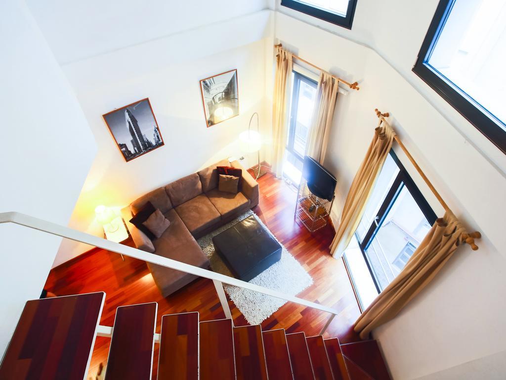 Apartmán Total Valencie Pokoj fotografie